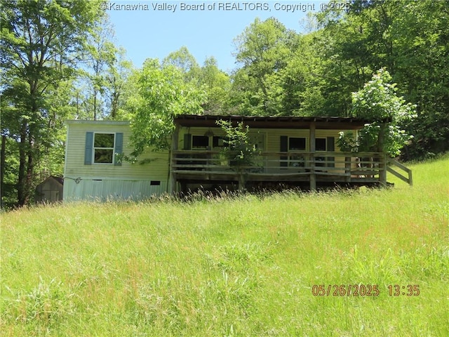 612 Cabin Run Rd, Leroy, WV 25252 - photo 1