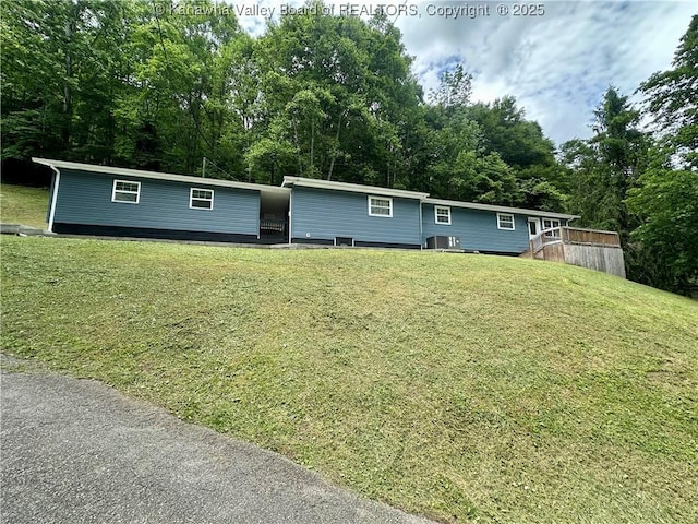 282 Hidden Valley Rd, Chapmanville, WV 25508 - photo 1