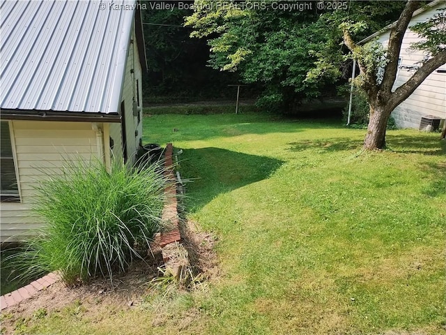64 Haystack Ln, Charleston, WV 25311 - view of green lawn