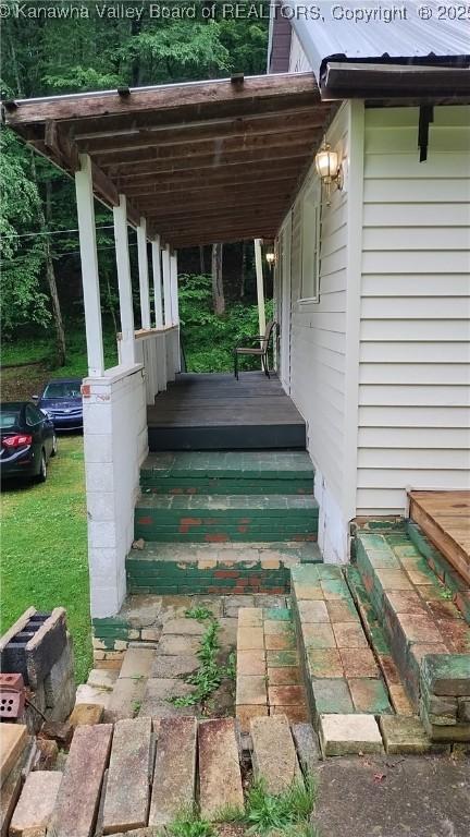 64 Haystack Ln, Charleston, WV 25311 - exterior space