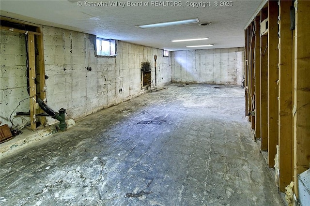4302 Virginia Ave, Charleston, WV 25304 - view of basement