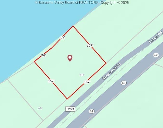 917 River Crest Ln, West Columbia, WV 25287