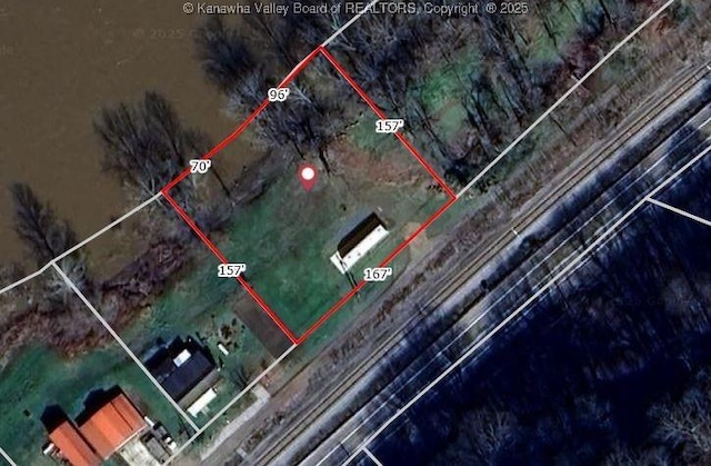 917 River Crest Ln, West Columbia, WV 25287