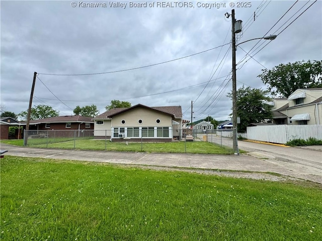5125 Indiana St, South Charleston, WV 25309 - view of property exterior