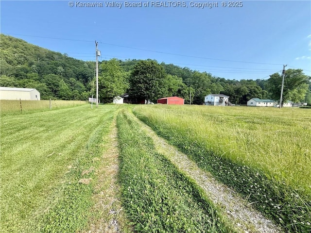 3112 Cicerone Rd, Charleston, WV 25320 - view of yard with a view of trees