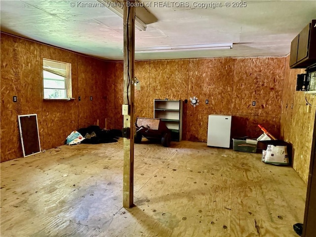3112 Cicerone Rd, Charleston, WV 25320 - view of below grade area