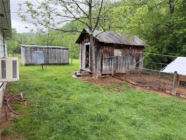 3112 Cicerone Rd, Charleston, WV 25320 - view of yard
