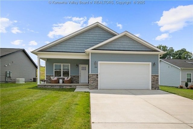 188 Lenore Cir, Fraziers Bottom, WV 25082 - photo 1