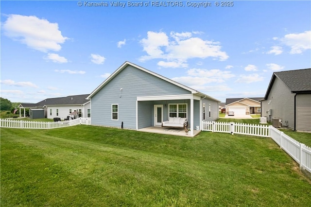 188 Lenore Cir, Fraziers Bottom, WV 25082 - photo 30