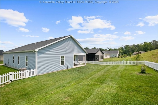 188 Lenore Cir, Fraziers Bottom, WV 25082 - photo 31