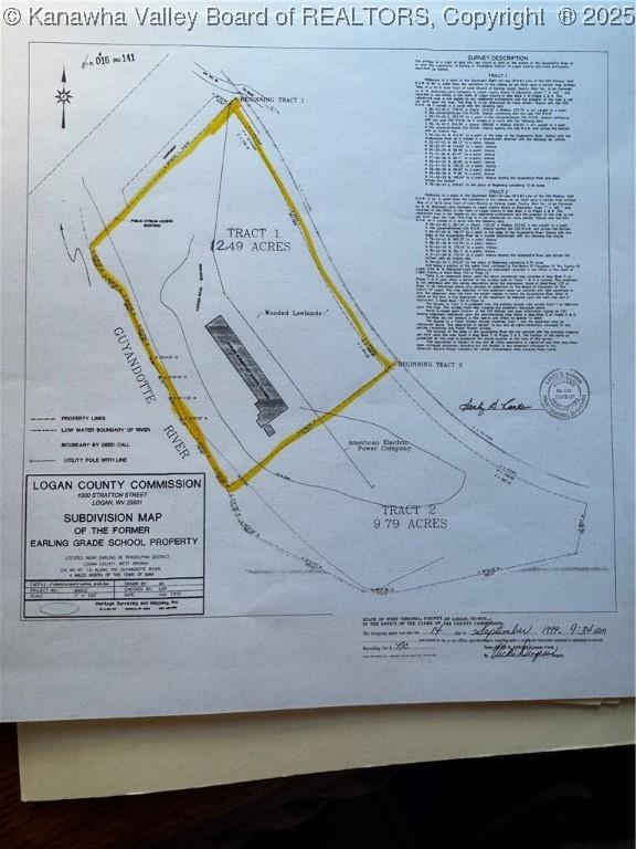 245 245 Way, Man, WV 25635