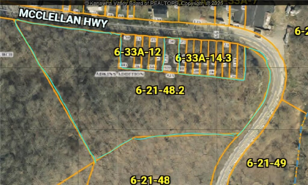0 Mcclellan Hwy, Ranger, WV 25777 - photo 1