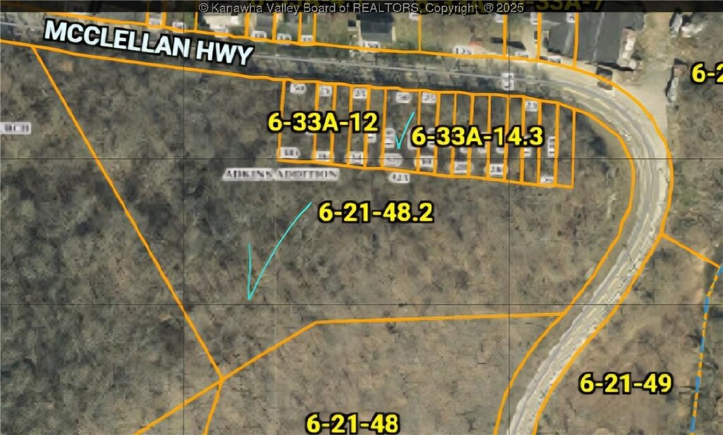 0 Mcclellan Hwy, Ranger, WV 25777 - photo 2