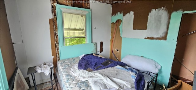1214 Upper Vine St, Charleston, WV 25302 - view of bedroom