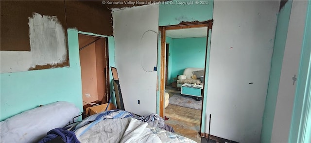 1214 Upper Vine St, Charleston, WV 25302 - view of bedroom