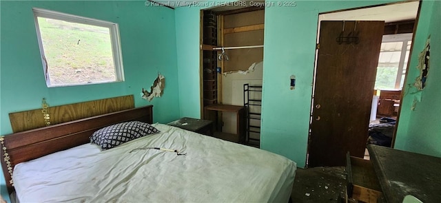 1214 Upper Vine St, Charleston, WV 25302 - view of bedroom