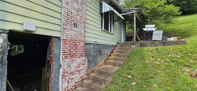 1214 Upper Vine St, Charleston, WV 25302 - view of home's exterior