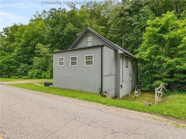 3742 Greenview Rd, South Charleston, WV 25309 - view of outdoor structure