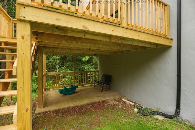 3742 Greenview Rd, South Charleston, WV 25309 - view of parking