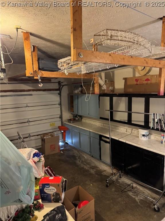 194 Shawnee Ests, Winfield, WV 25213 - view of garage