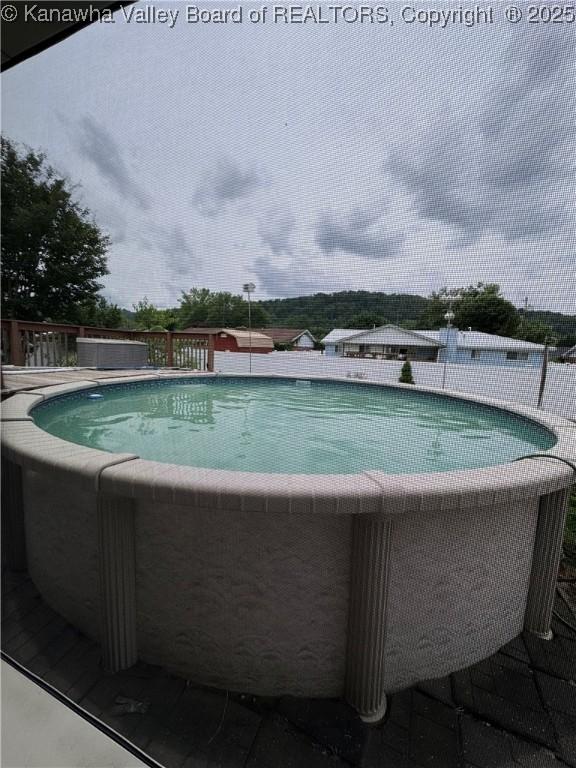 194 Shawnee Ests, Winfield, WV 25213 - view of pool