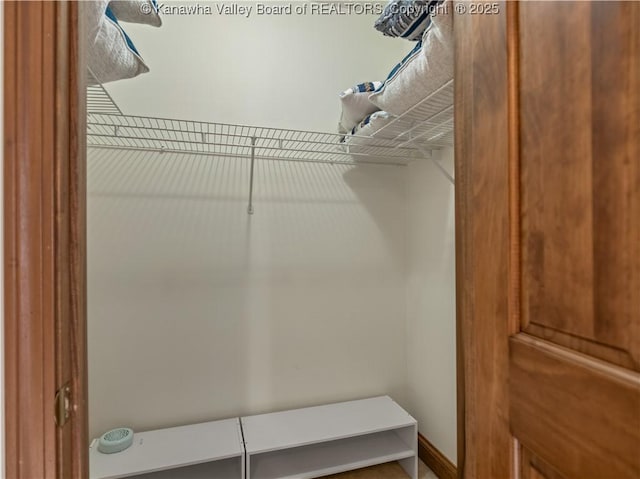 53 Wildrose Ln, Scott Depot, WV 25560 - view of spacious closet