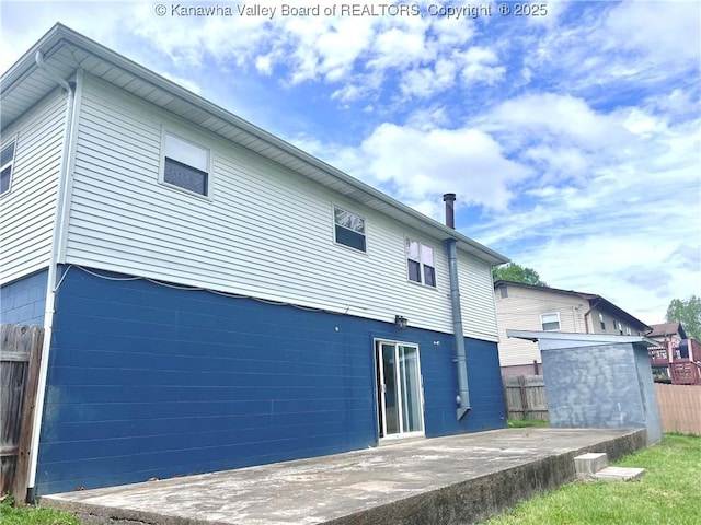 3007 Sansom Ct, Milton, WV 25541