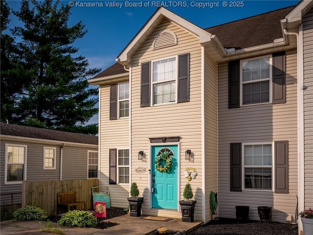 732 Jordan Pl, Nitro, WV 25143 - view of property