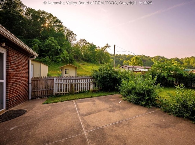15 Eagle Flight Rd, Ripley, WV 25271 - view of patio