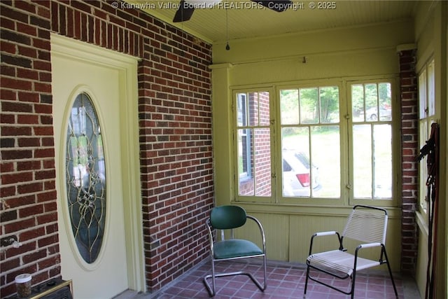 1840-A Oakridge Dr, Charleston, WV 25311 - entrance to property