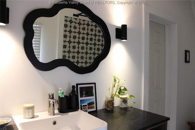 1840-A Oakridge Dr, Charleston, WV 25311 - bathroom view of a sink