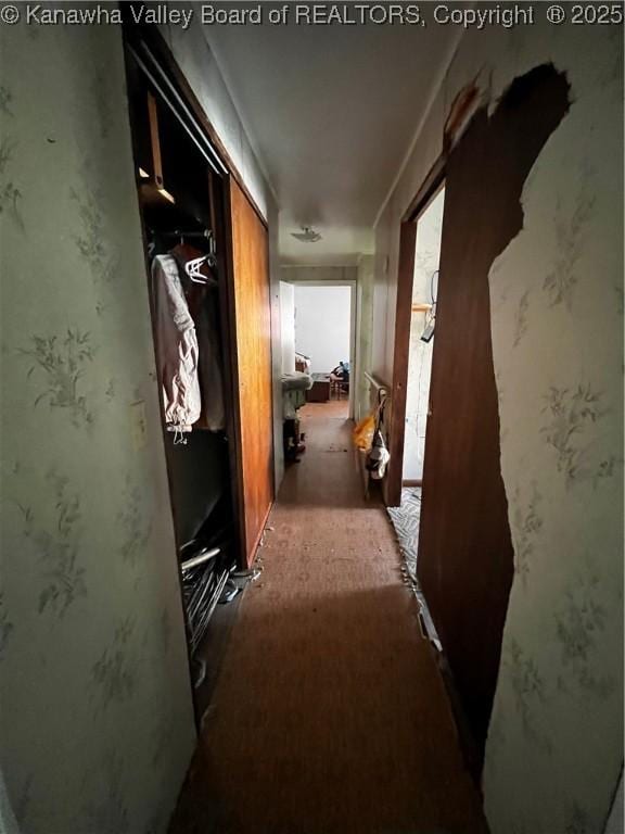 4208 Crede Dr, Charleston, WV 25302 - view of hallway