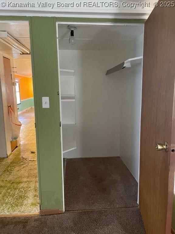 4208 Crede Dr, Charleston, WV 25302 - view of closet