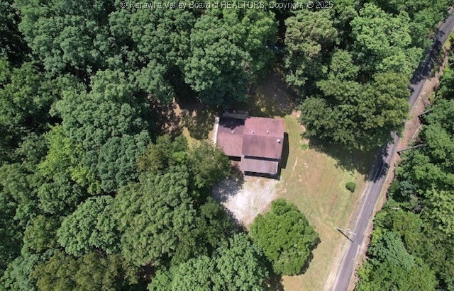 690 Rambling Hills Rd, Elkview, WV 25071 - view of property location