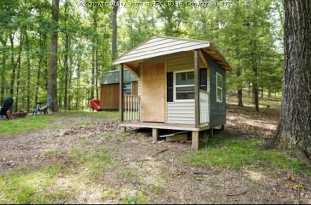 690 Rambling Hills Rd, Elkview, WV 25071 - view of shed