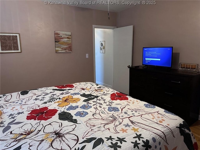 1524 Fenton Cir, Nitro, WV 25143 - view of bedroom
