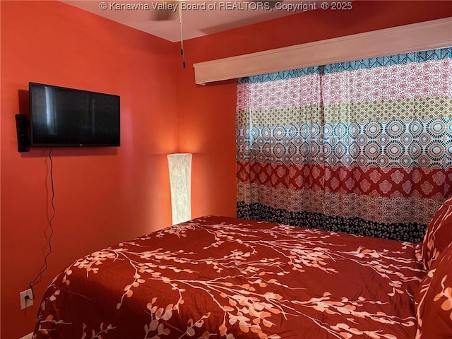 1524 Fenton Cir, Nitro, WV 25143 - view of bedroom