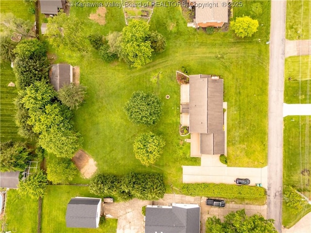 227 Maplewood Ests, Scott Depot, WV 25560 - bird's eye view