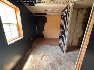 168 Harmon Rd, Charleston, WV 25314 - hallway featuring plenty of natural light