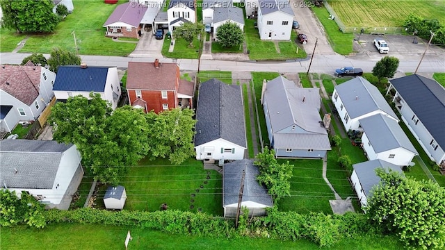 108 W Main St, Belle, WV 25015 - aerial view of residential area