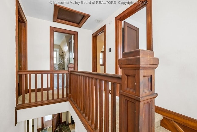 104 E Riverview Dr, Belle, WV 25015 - view of corridor