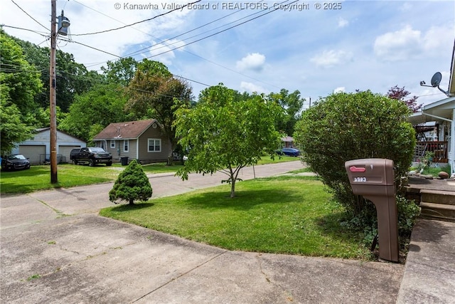 3983 39th St E, Nitro, WV 25143 - view of street