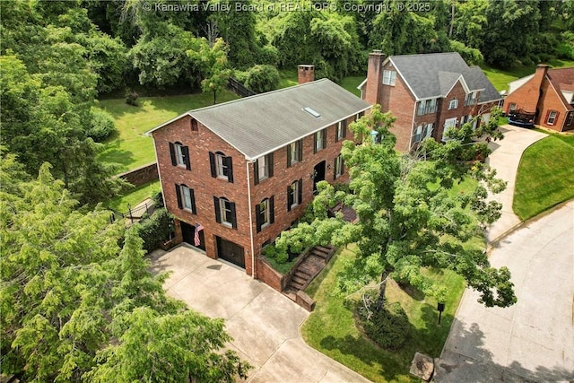 32 Carriage Rd, Charleston, WV 25314 - view of subject property