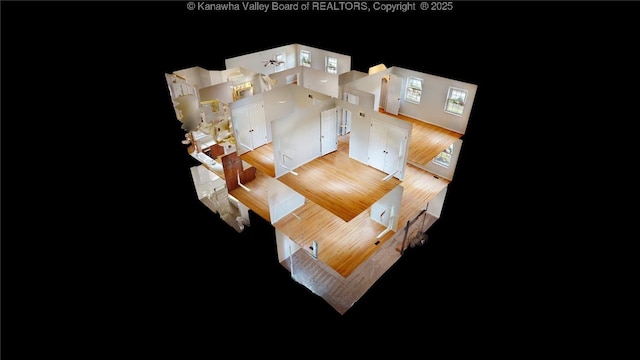 81 Hamill Rd, Huntington, WV 25701 - view of property floor plan