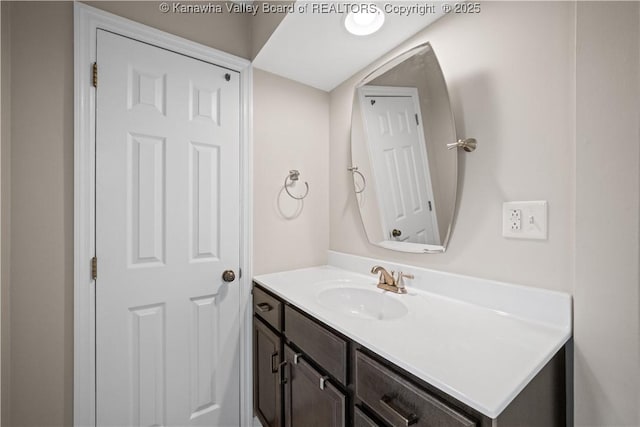 207 Branchfield Dr, Charleston, WV 25314 - bathroom with vanity