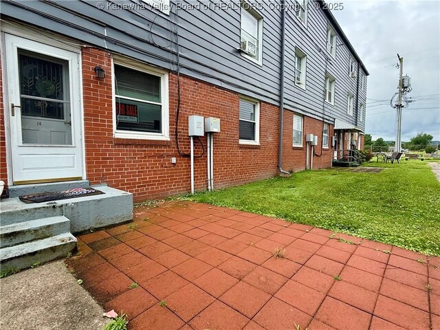 415 Kenna Dr Unit 94, South Charleston, WV 25309 - view of patio / terrace