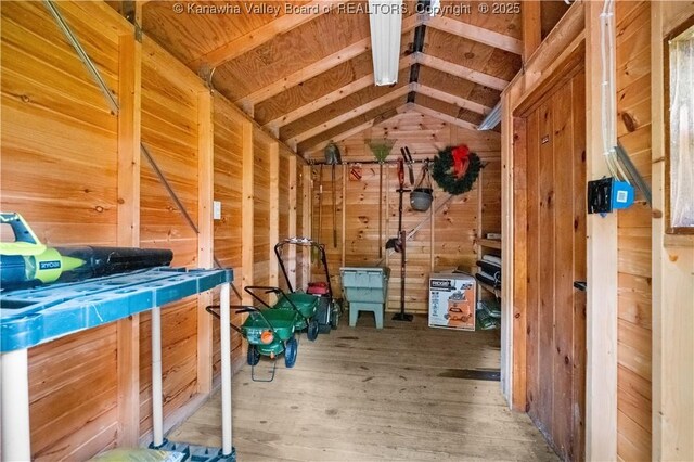 137 Summit Ridge Rd, Hurricane, WV 25526 - view of storage room