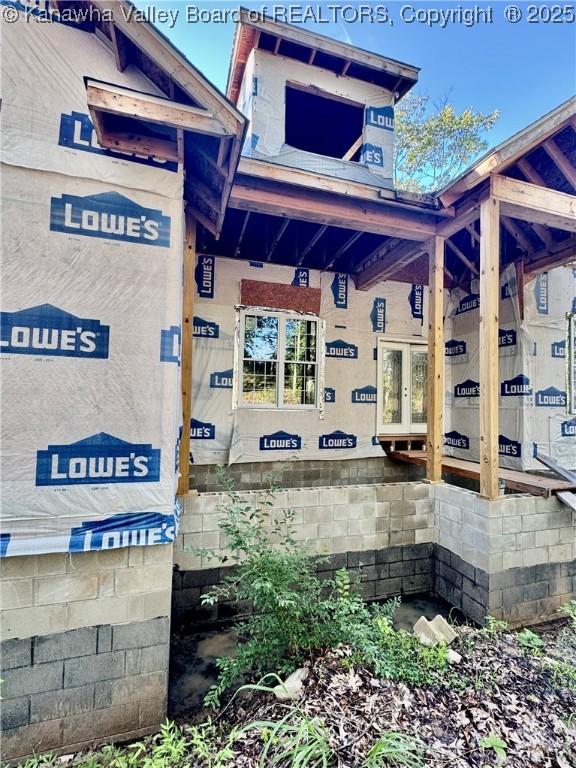 71 Deer Run, Sumerco, WV 25567 - exterior space