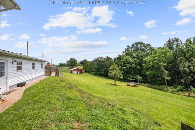 733 Divide Ridge Rd, Given, WV 25245 - view of grassy yard