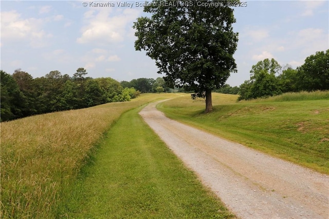 1304 Riffee Ridge Rd, Given, WV 25245 - view of road